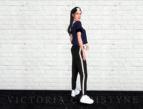 Trousers Viy 1