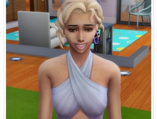 Trudy Hair at Birksches Sims Blog