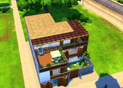 Trung Villa by valbreizh