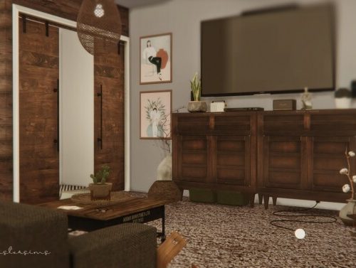 Trysil Apartment at SoulSisterSims