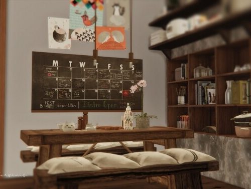 Trysil Apartment at SoulSisterSims
