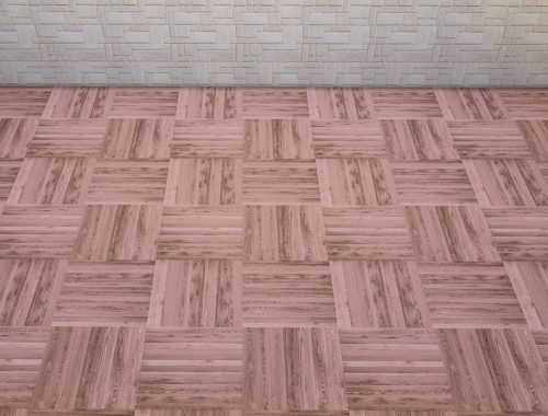 [TS4] Parquet set