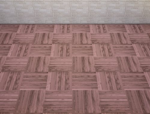 [TS4] Parquet set