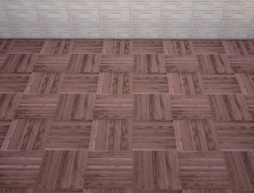 [TS4] Parquet set
