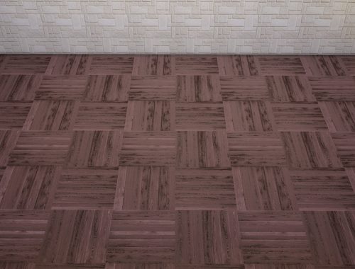 [TS4] Parquet set