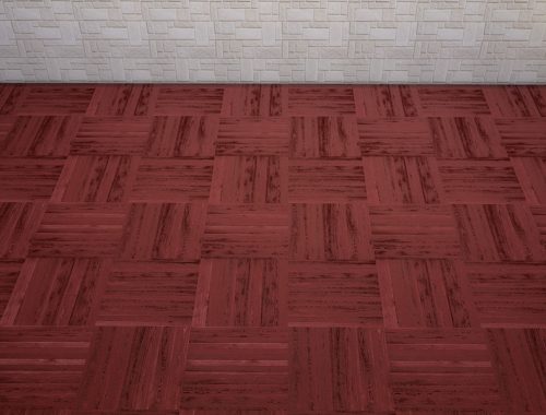 [TS4] Parquet set