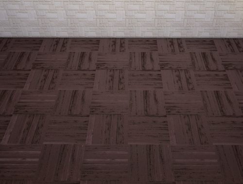 [TS4] Parquet set