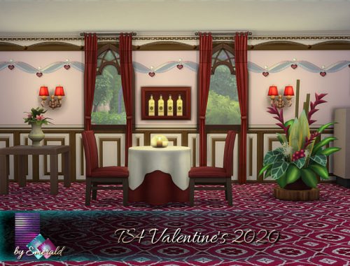 TS4 Valentine's 2020