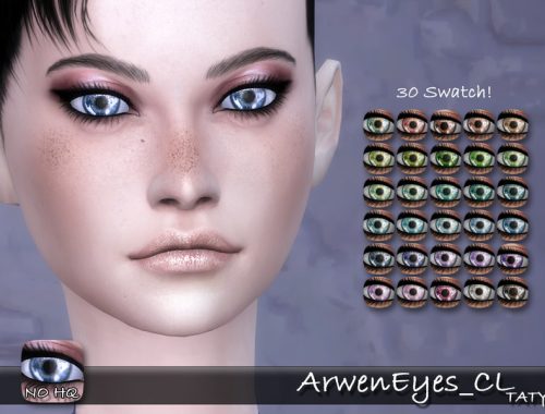 [Ts4]Taty_ArwenEyes_CL