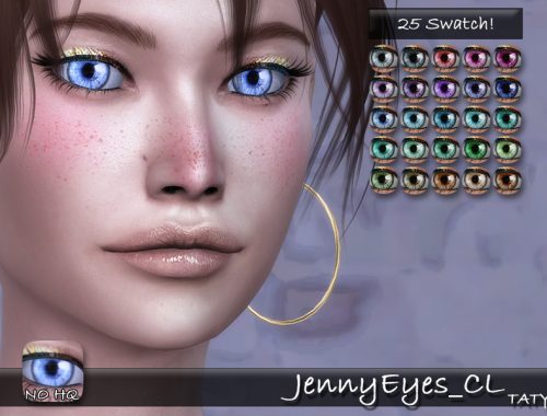 [Ts4]Taty_JennyEyes_CL