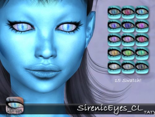 [Ts4]Taty_SirenicEyes_CL