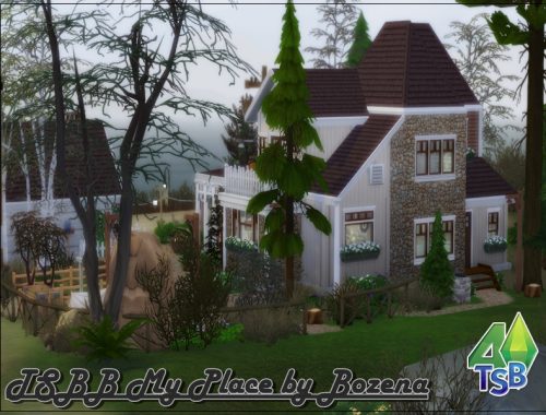 TSBB My Place
