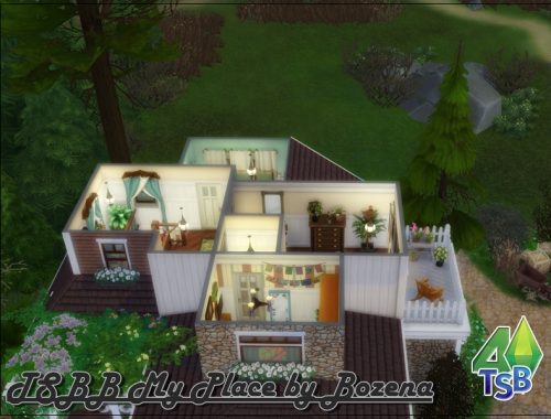 TSBB My Place