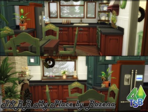 TSBB My Place