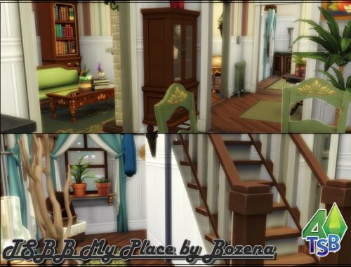 TSBB My Place