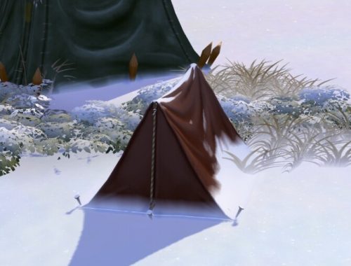 TSM Tents part 2 – Bandit Tents at Medieval Sim Tailor
