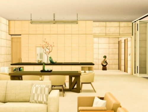 Tucson Mountain Retreat at SimKat Builds
