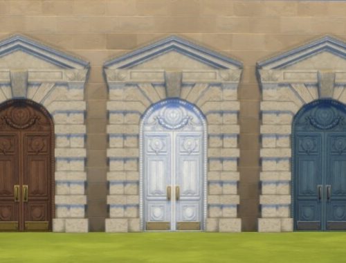 Tuition Dollars Door Recolour by Nutter-Butter-1
