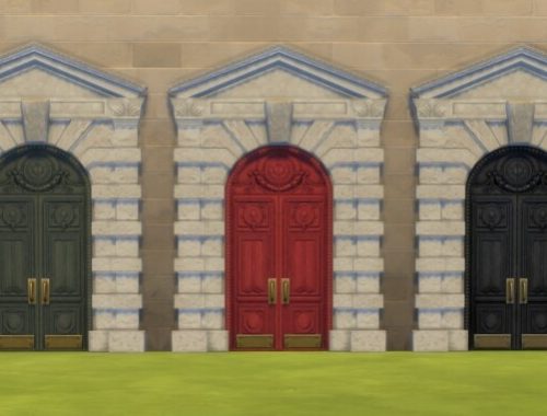 Tuition Dollars Door Recolour by Nutter-Butter-1