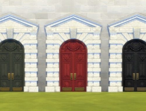 Tuition Dollars Door Recolour by Nutter-Butter-1