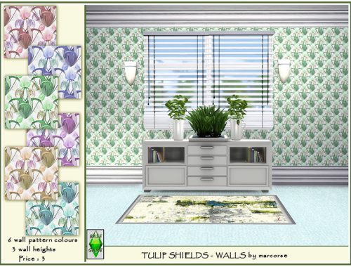 Tulip Shields - Walls by marcorse