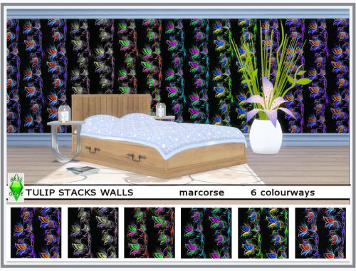 Tulip Stacks Walls_marcorse