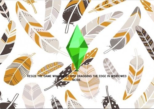 Tumblr Inspired Loading Screens by Debbiepearl at Mod The Sims