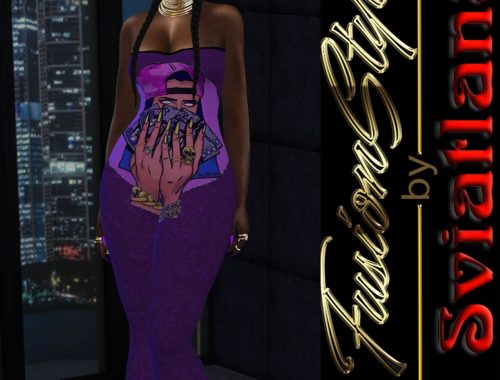 Costume A-t sims 4