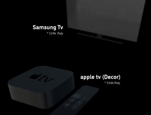 Tv Set (P) at Paco Sims