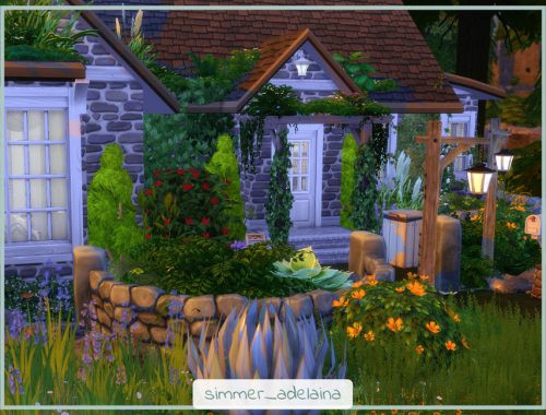 Twilight Cottage