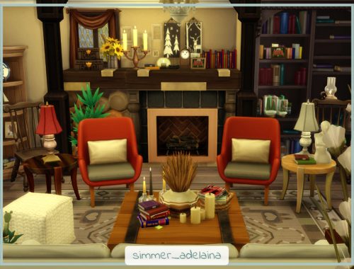 Twilight Cottage
