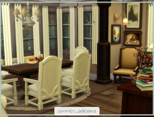 Twilight Cottage
