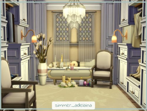 Twilight Cottage