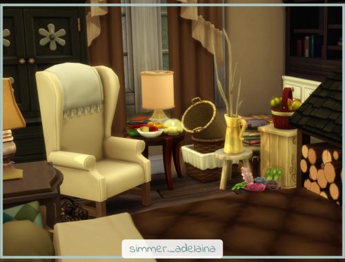 Twilight Cottage
