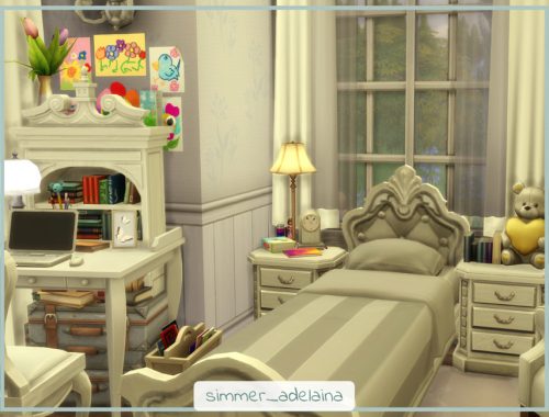 Twilight Cottage