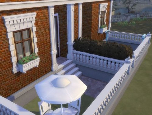 Twin Townhouses by RayanStar at Mod The Sims