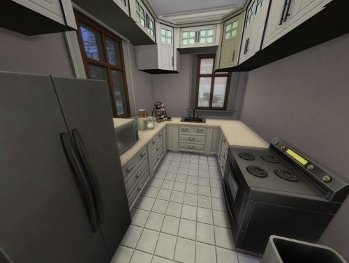 Twin Townhouses by RayanStar at Mod The Sims