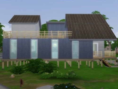 Twinbrook 05 Smaller Aquarius Atrium by Karon at Mod The Sims