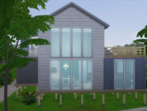 Twinbrook 05 Smaller Aquarius Atrium by Karon at Mod The Sims