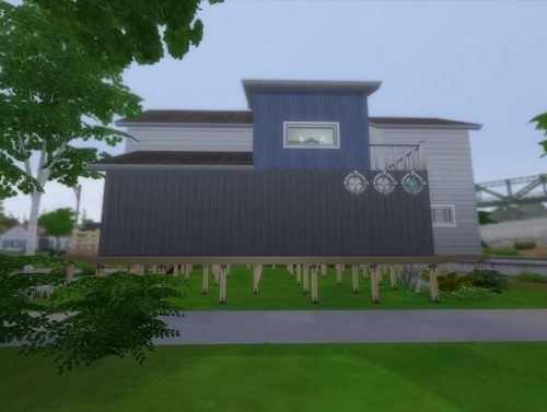 Twinbrook 05 Smaller Aquarius Atrium by Karon at Mod The Sims