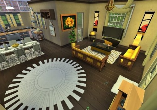 Two-story home by heikeg