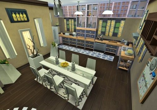 Two-story home by heikeg