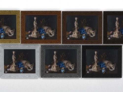 Two XVIIth c. Still Lifes paintings by TheJim07 at Mod The Sims
