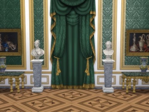 Two XVIIth c. Still Lifes paintings by TheJim07 at Mod The Sims