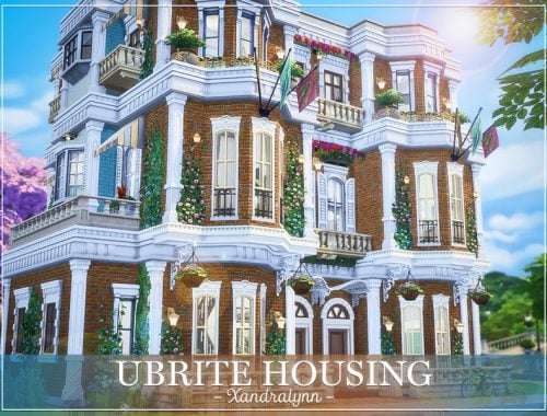 UBrite Housing