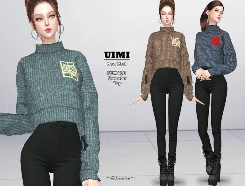 UIMI - Sweater
