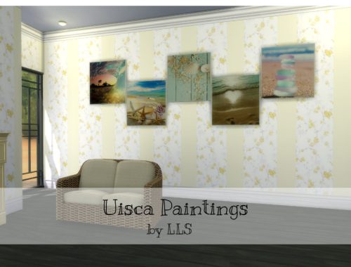Uisca Artwork by LLS