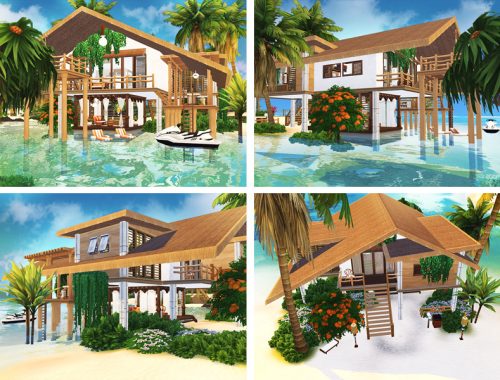 Ula Beach Cabin