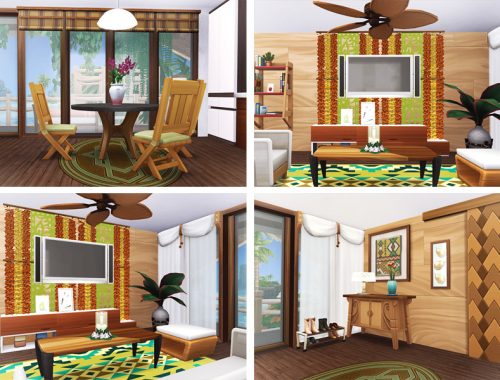 Ula Beach Cabin