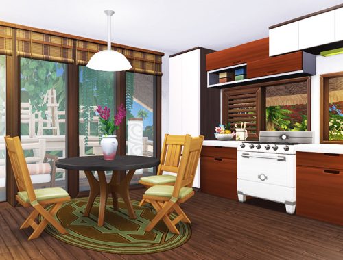 Ula Beach Cabin